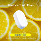 1 Year of Dishwasher Detergent