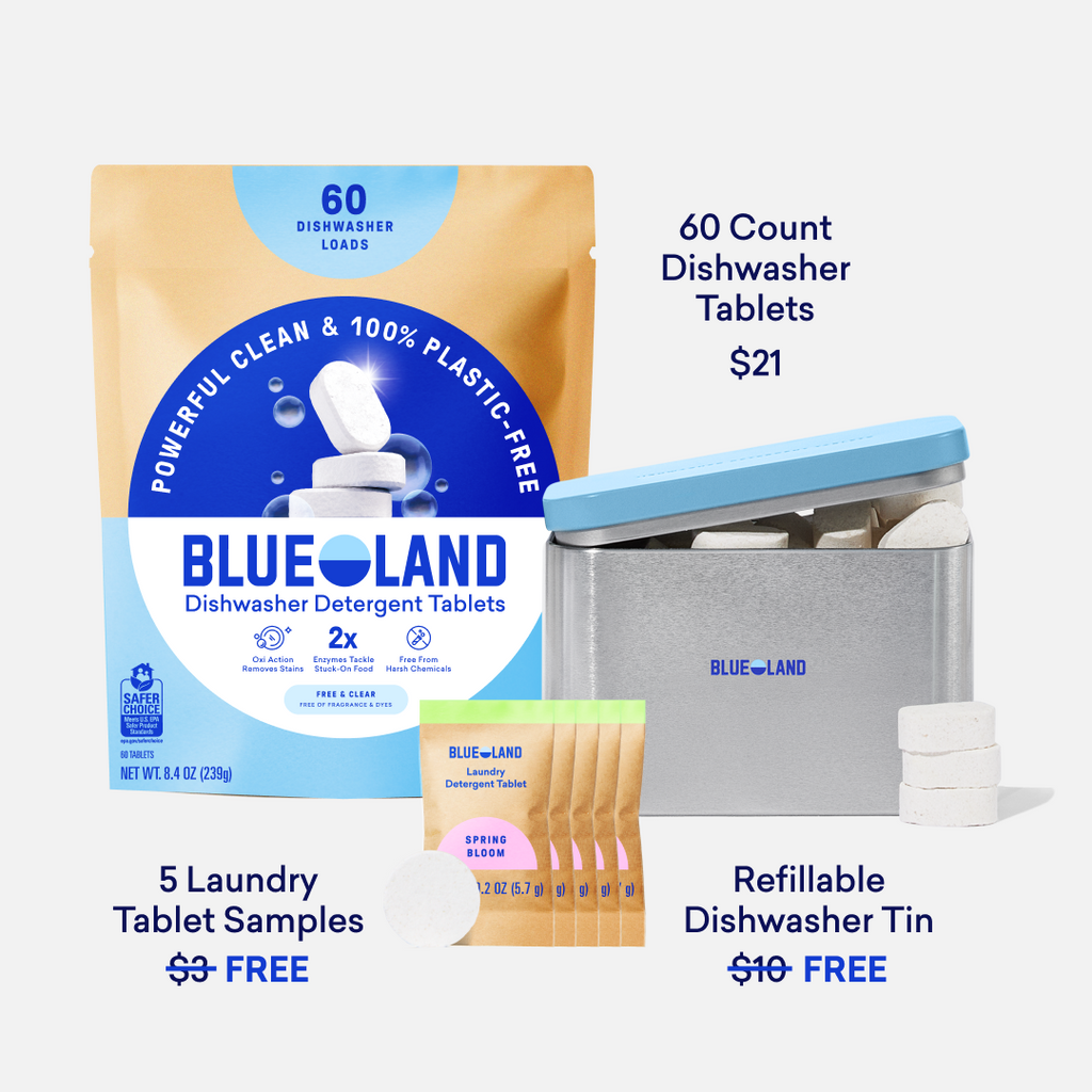 Dishwasher Welcome Kit